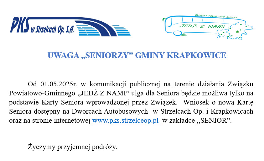 krapkowice senior