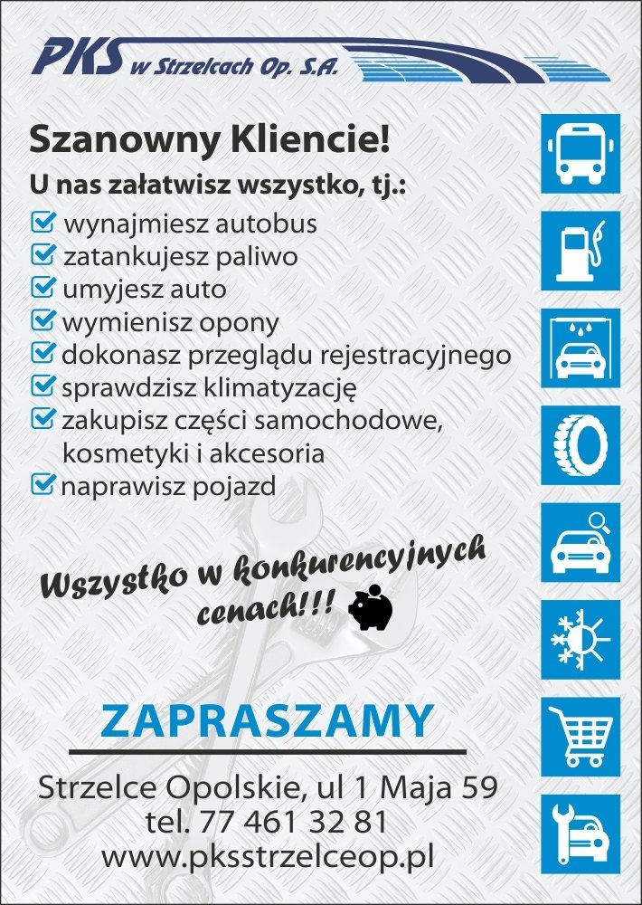ulotka usługi